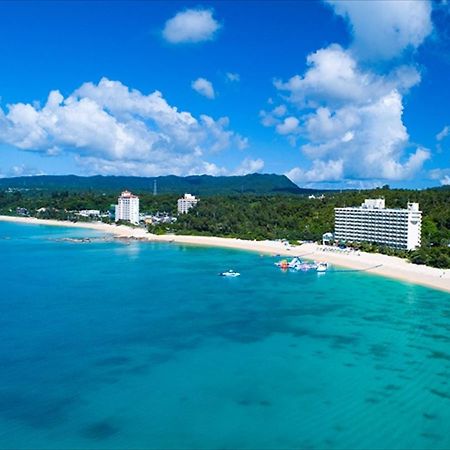 Kanehide Kise Beach Palace Наґо Екстер'єр фото
