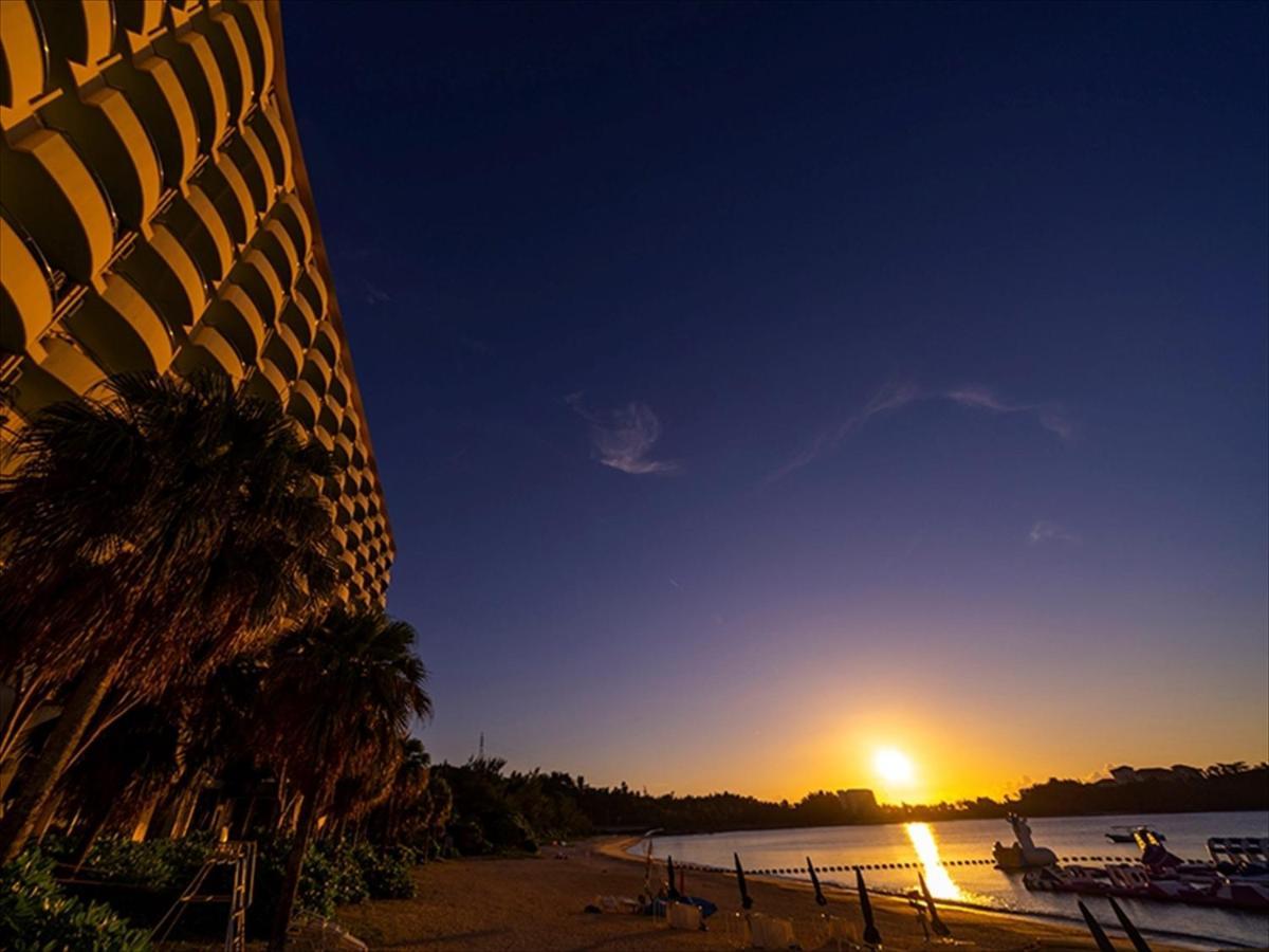 Kanehide Kise Beach Palace Наґо Екстер'єр фото