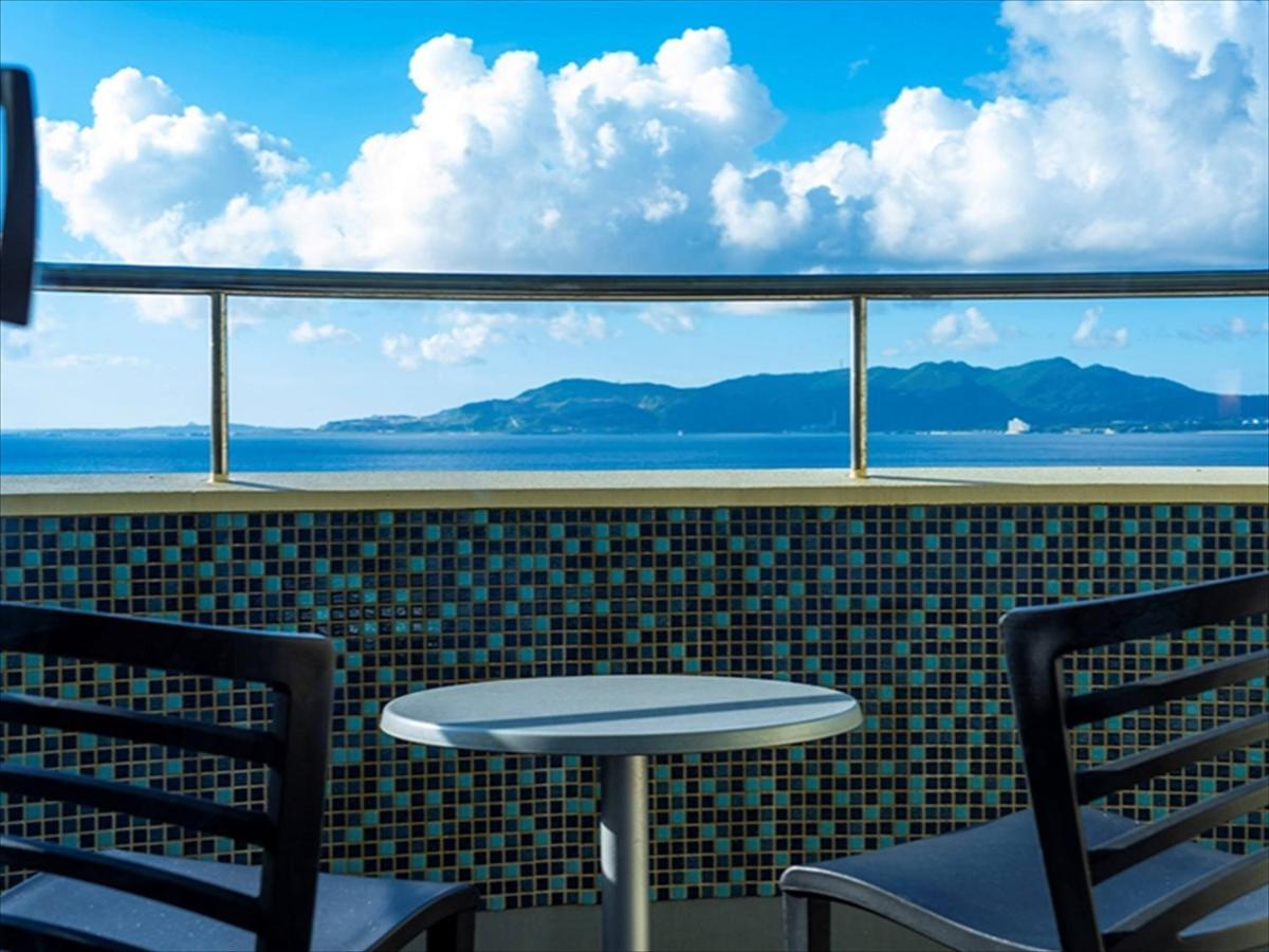 Kanehide Kise Beach Palace Наґо Екстер'єр фото
