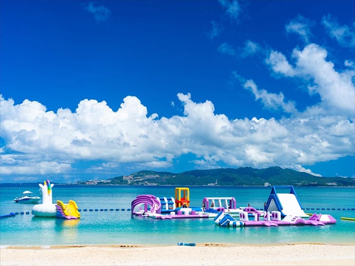 Kanehide Kise Beach Palace Наґо Екстер'єр фото