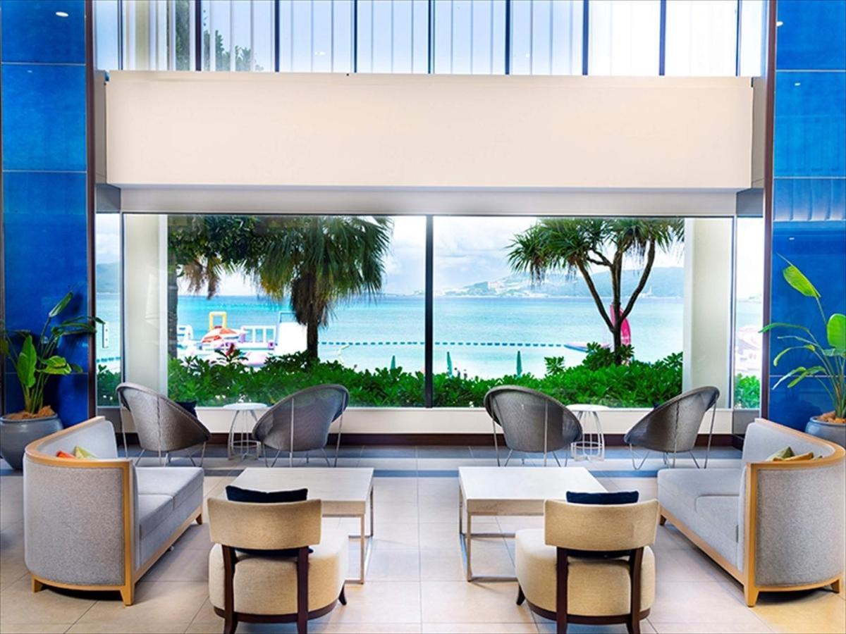 Kanehide Kise Beach Palace Наґо Екстер'єр фото