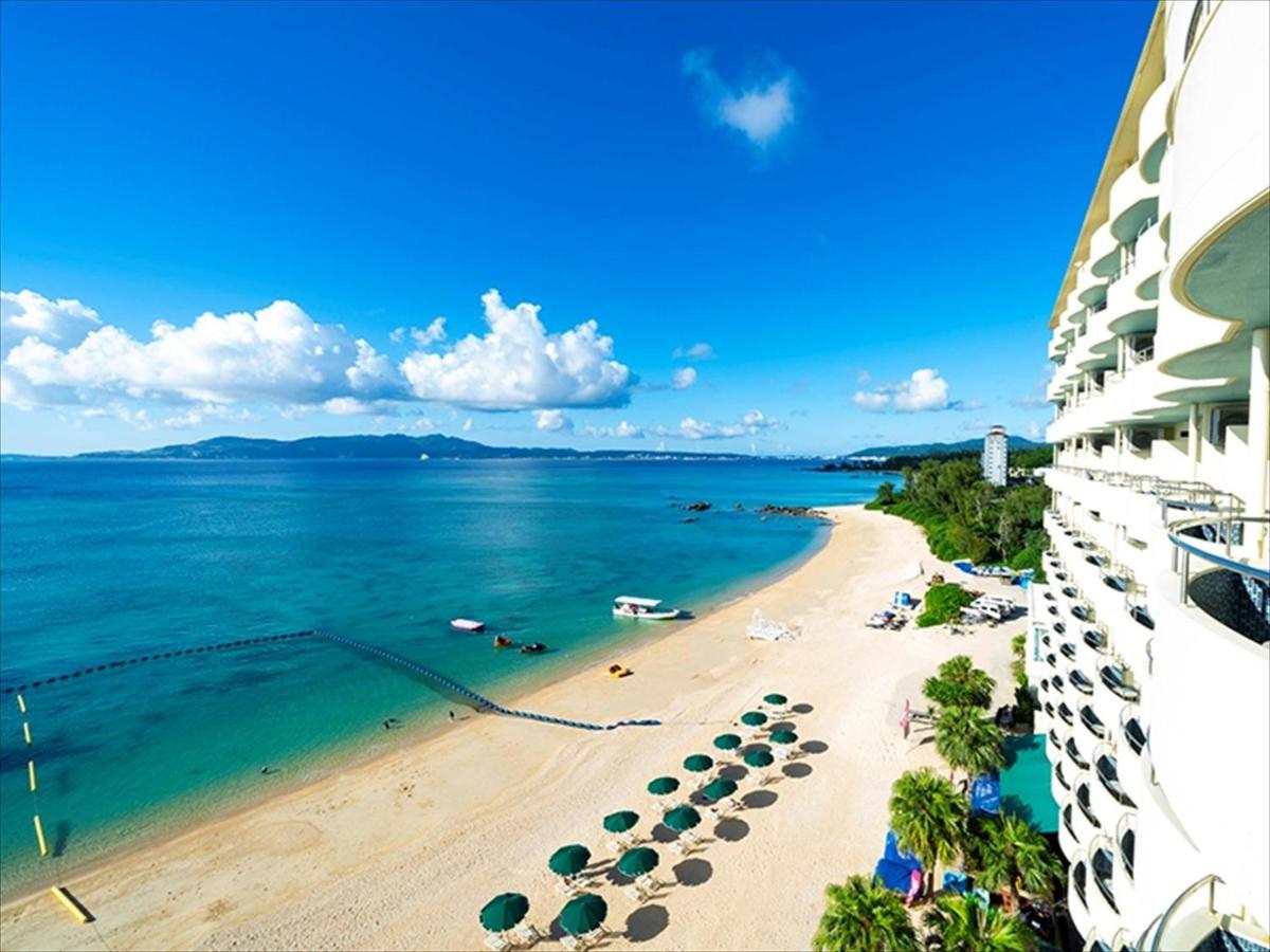 Kanehide Kise Beach Palace Наґо Екстер'єр фото