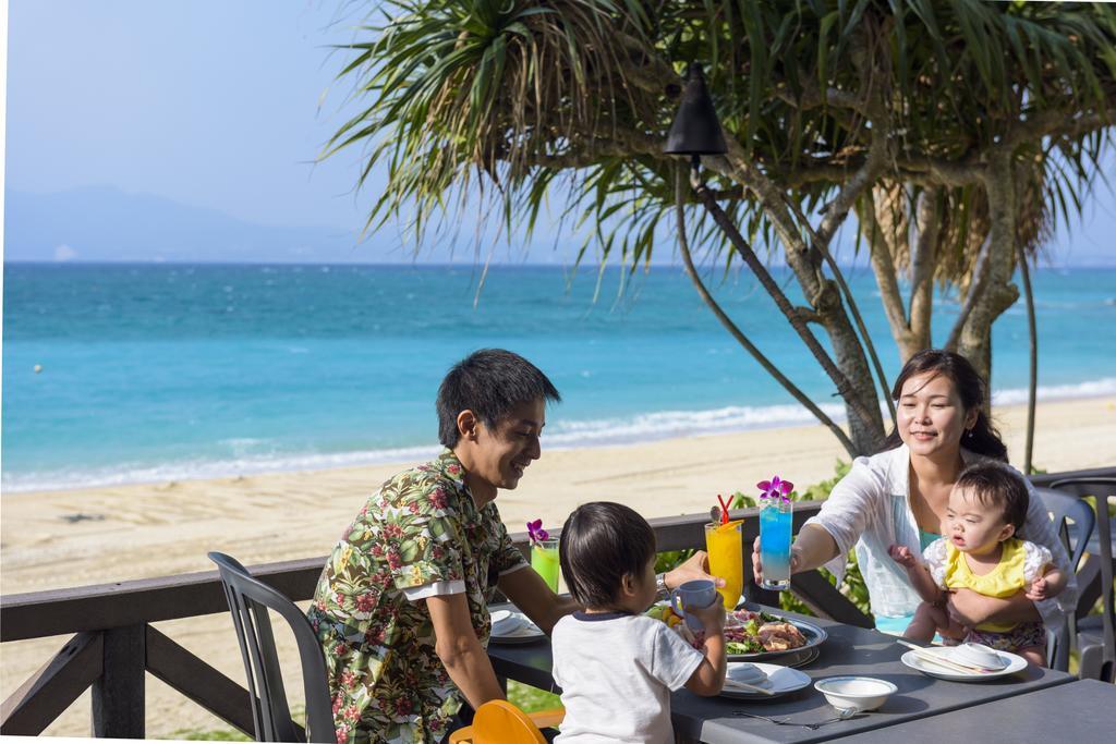 Kanehide Kise Beach Palace Наґо Екстер'єр фото