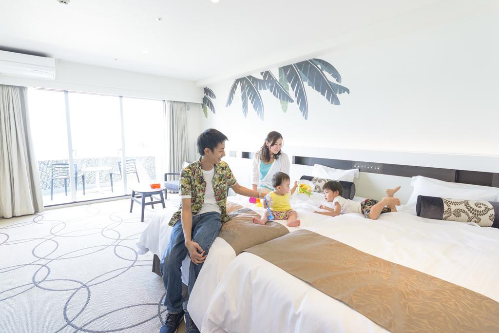 Kanehide Kise Beach Palace Наґо Екстер'єр фото