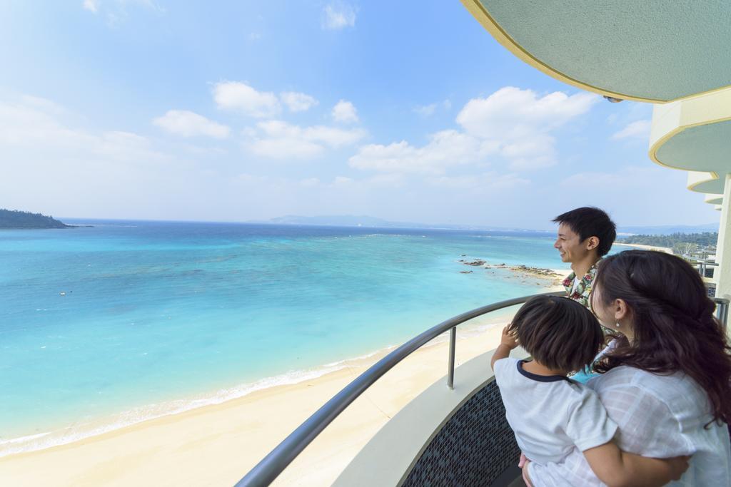 Kanehide Kise Beach Palace Наґо Екстер'єр фото