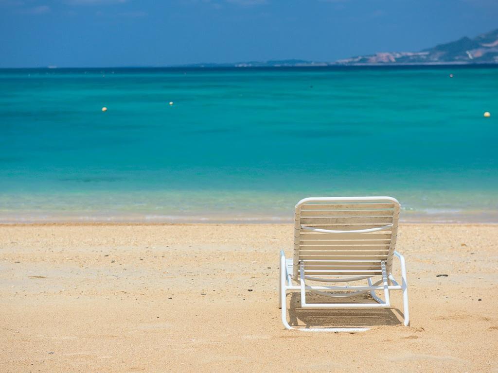 Kanehide Kise Beach Palace Наґо Екстер'єр фото