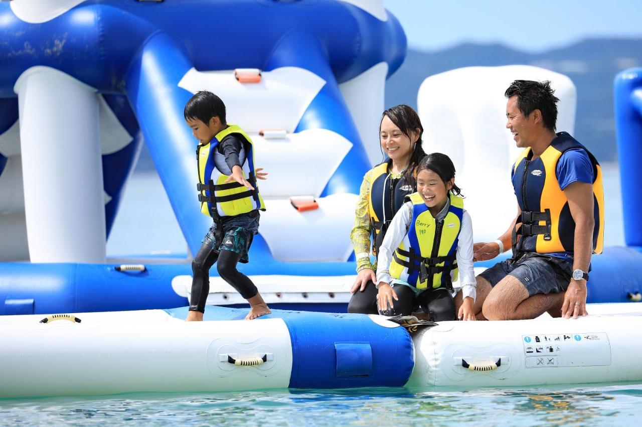 Kanehide Kise Beach Palace Наґо Екстер'єр фото